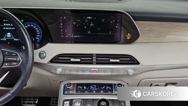 Hyundai Palisade 2020 Синий из Кореи, фото 5