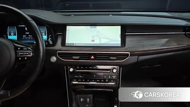 Kia K7 Premier 2019 Белый из Кореи, фото 5