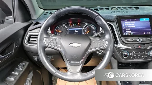 Chevrolet (GM Daewoo) Equinox 2020 Серый из Кореи, фото 5