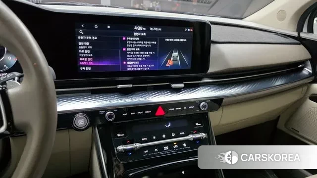 Kia Carnival 4th generation 2021 Белый из Кореи, фото 5