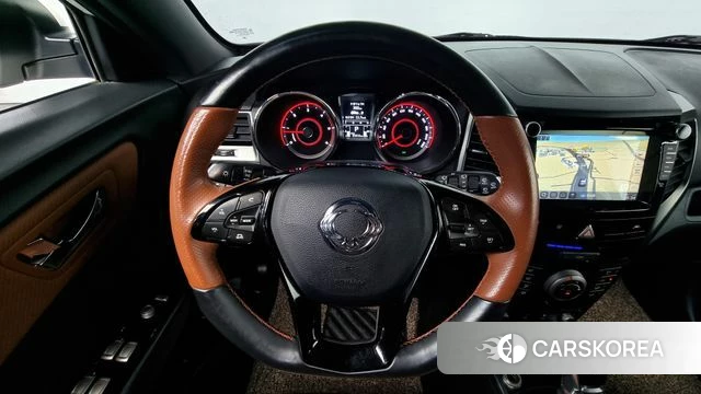 Ssangyong Tivoli Armor 2019 Белый из Кореи, фото 5