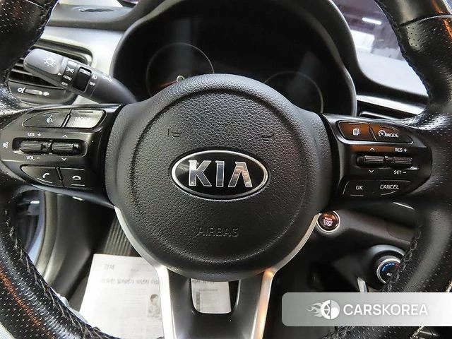 Kia Stonic 2018 Серый из Кореи, фото 5