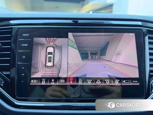 Volkswagen Exploring songs 2022 Белый из Китая, фото 5