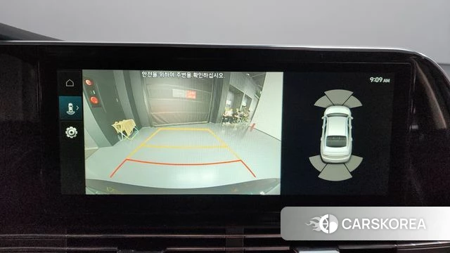 Hyundai The New Grandeur IG 2021 Черный из Кореи, фото 5