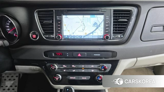 Kia All New Carnival 2018 Белый из Кореи, фото 5