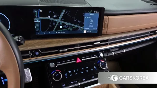 Hyundai Santa Fe (MX5) 2023 Белый из Кореи, фото 5