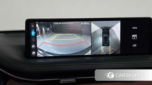 Genesis GV70 2023 Черный из Кореи, фото 5