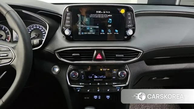 Hyundai Santa Fe TM 2020 Серый из Кореи, фото 5