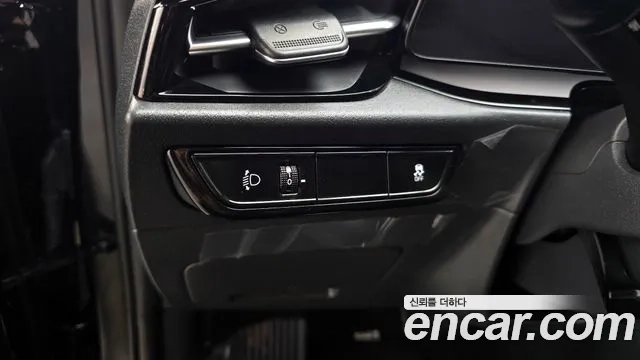 Kia Di All New Niro EV 2022 Черный из Кореи, фото 5