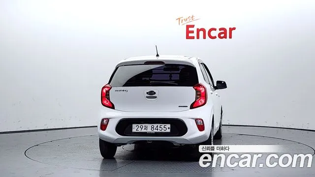 Kia All New Morning (JA) 2018 Белый из Кореи, фото 5