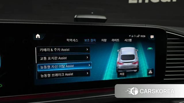 Mercedes-Benz GLE-Class W167 2022 Черный из Кореи, фото 5