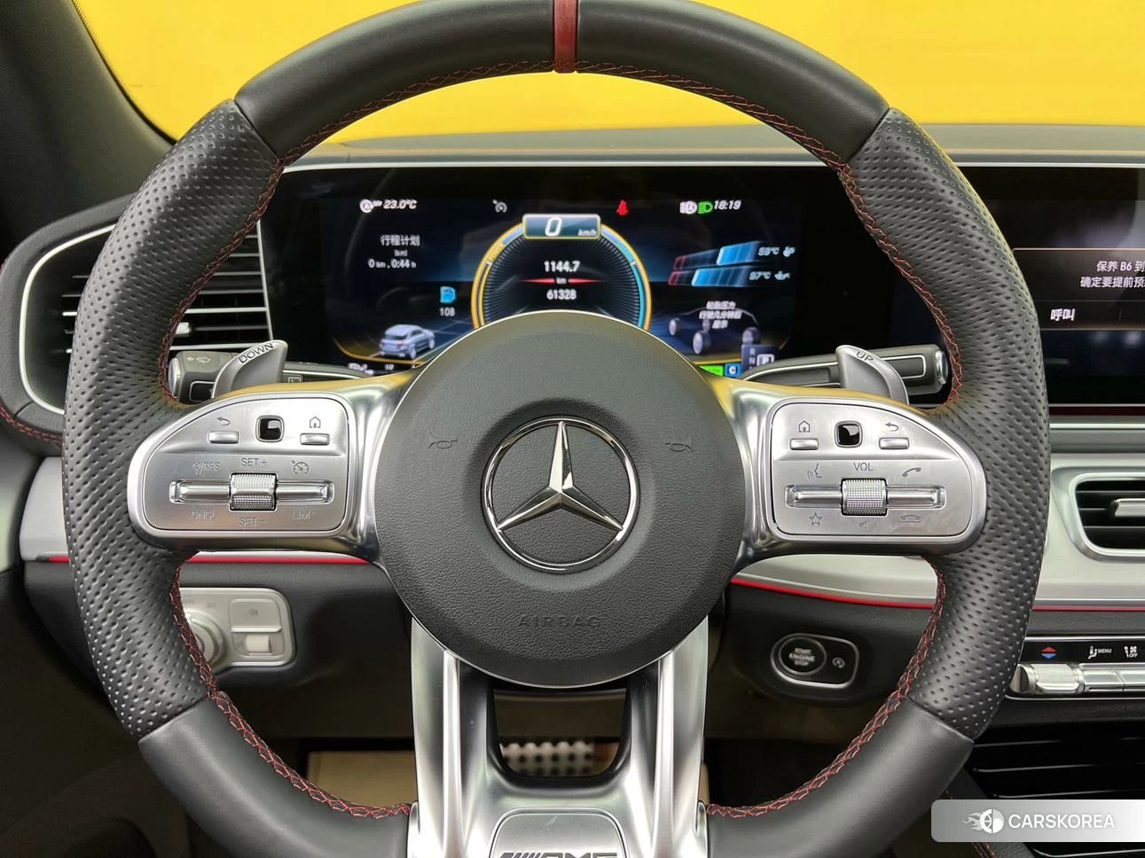 Mercedes-Benz GLE AMG 2021 Черный из Китая, фото 5