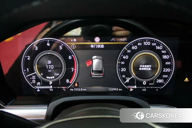Volkswagen Touareg 2019 Черный из Китая, фото 5