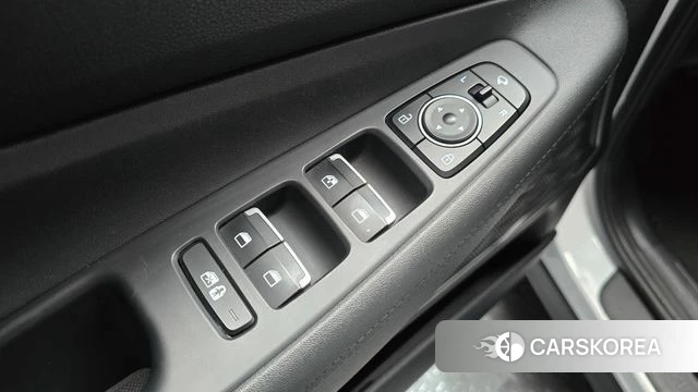 Hyundai The New Santa Fe 2021 Белый из Кореи, фото 5