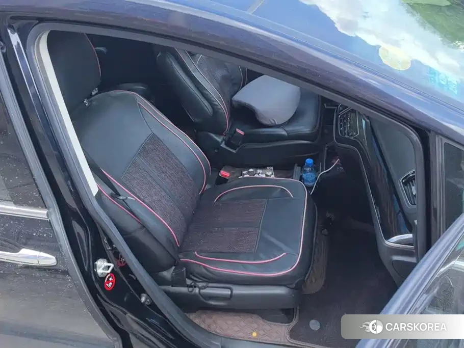 Honda Odyssey 2018 Синий из Китая, фото 5