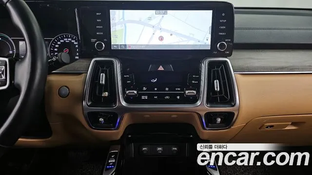 Kia Sorento 4th Generation id 2693546 из Кореи 5