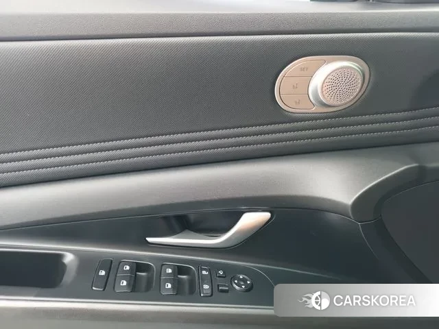 Hyundai Avante (CN7) 2022 Белый из Кореи, фото 5