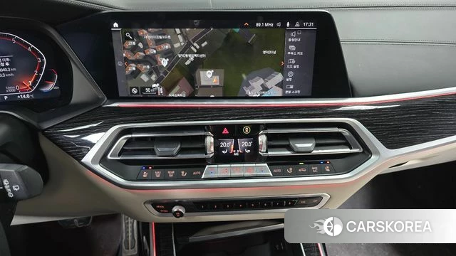 BMW X7 (G07) 2021 Белый из Кореи, фото 5