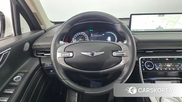 Genesis GV80 2022 Белый из Кореи, фото 5
