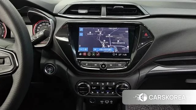 Chevrolet (GM Daewoo) Trailblazer id 2932162 из Кореи 5