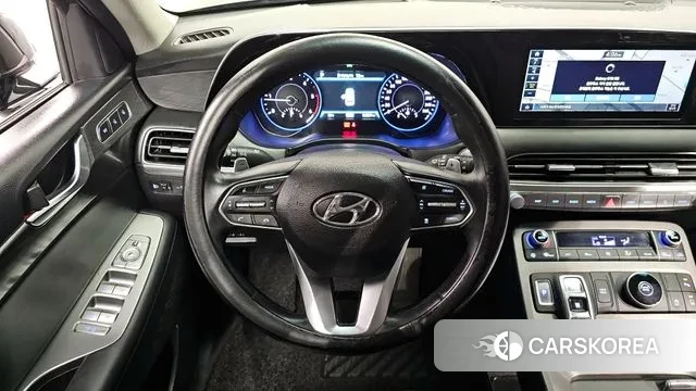 Hyundai Palisade 2019 Черный из Кореи, фото 5