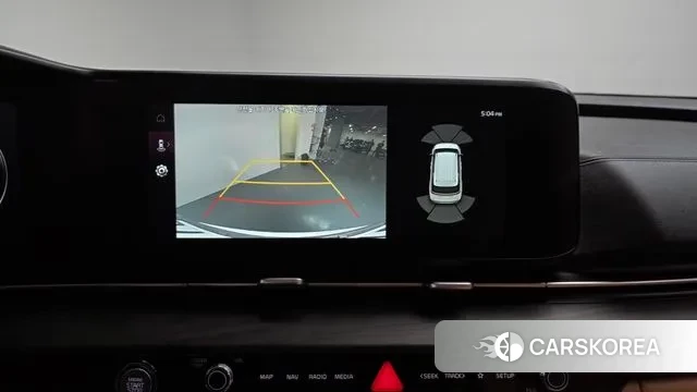 Kia Carnival 4th generation 2022 Белый из Кореи, фото 5