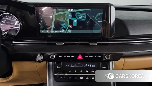 Kia Carnival 4th generation 2021 Черный из Кореи, фото 5