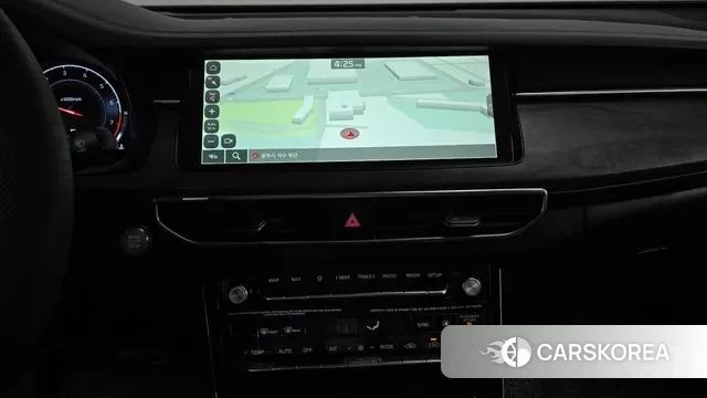 Kia K7 Premier 2021 Черный из Кореи, фото 5