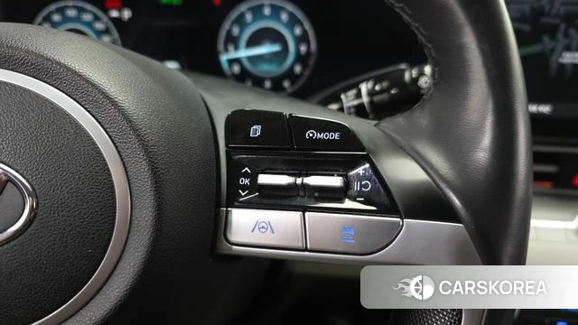Hyundai Avante (CN7) 2023 Белый из Кореи, фото 5