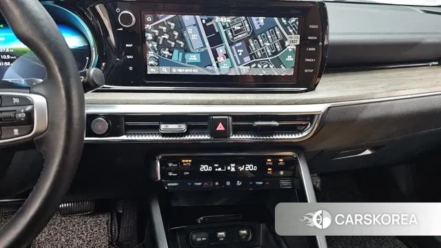 Kia K5 3rd generation 2021 Серый из Кореи, фото 5