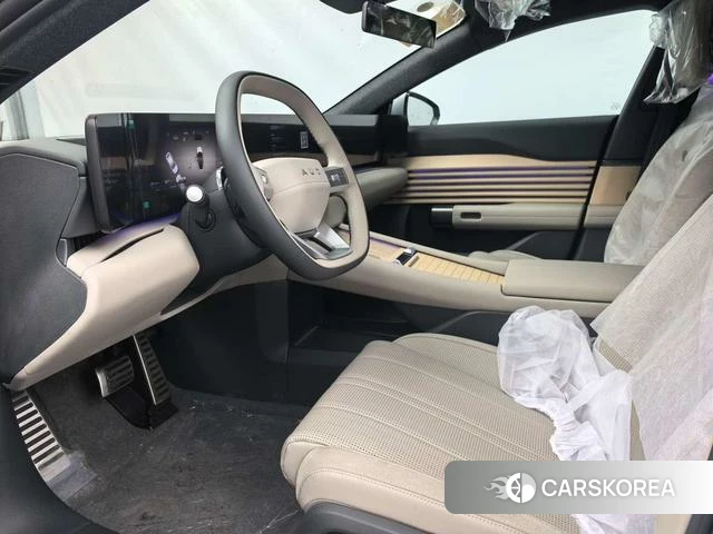 Audi AUDI Audi E5 Sportback 2026 Серебристо-серый из Китая, фото 5