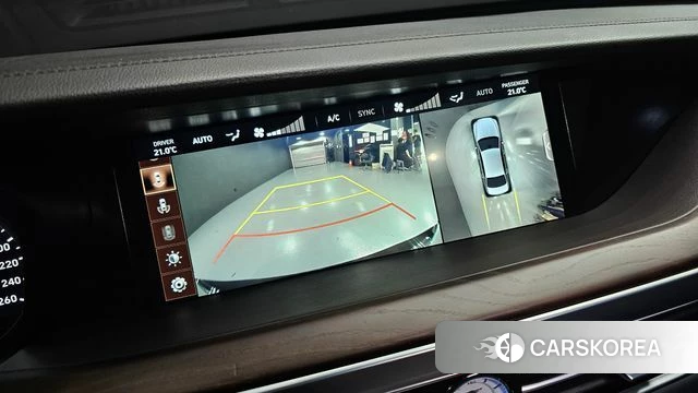 Genesis G90 2019 Черный из Кореи, фото 5