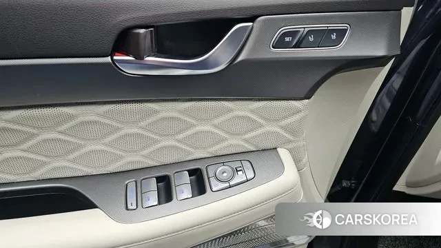 Hyundai Palisade 2020 Серый из Кореи, фото 5