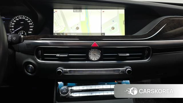 Genesis G90 2019 Черный из Кореи, фото 5