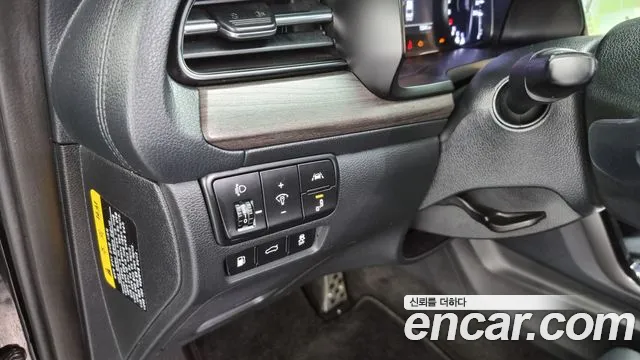 Kia K7 Premier 2020 Черный из Кореи, фото 5