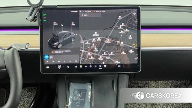 Tesla Model Y 2023 Черный из Кореи, фото 5