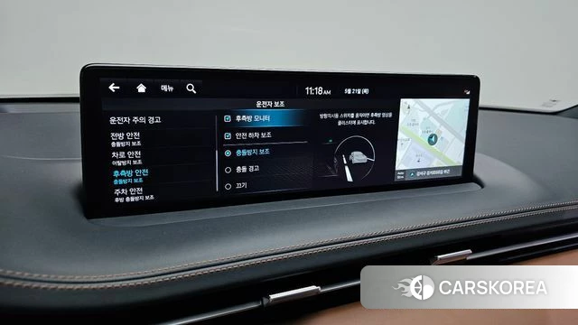 Genesis GV70 2022 Белый из Кореи, фото 5