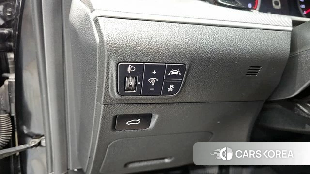 Kia K5 3rd generation 2021 Черный из Кореи, фото 5