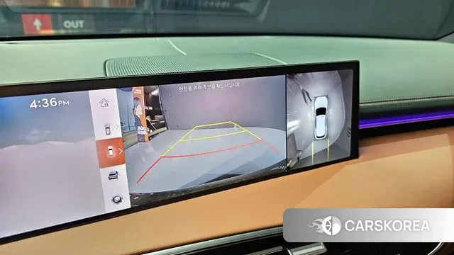 Genesis GV70 2025 Белый из Кореи, фото 5