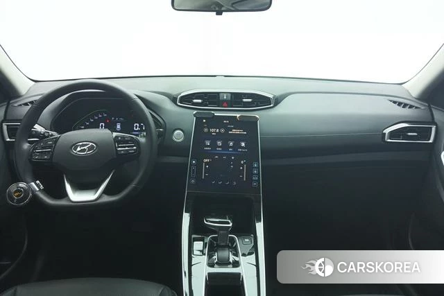Hyundai ix25 2020 Синий из Китая, фото 5