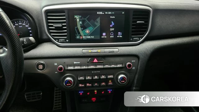 Kia Sportage The Bold 2019 Белый из Кореи, фото 5