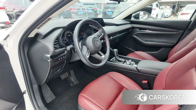 Mazda 3 Angkesaila 2024 Белый из Китая, фото 5