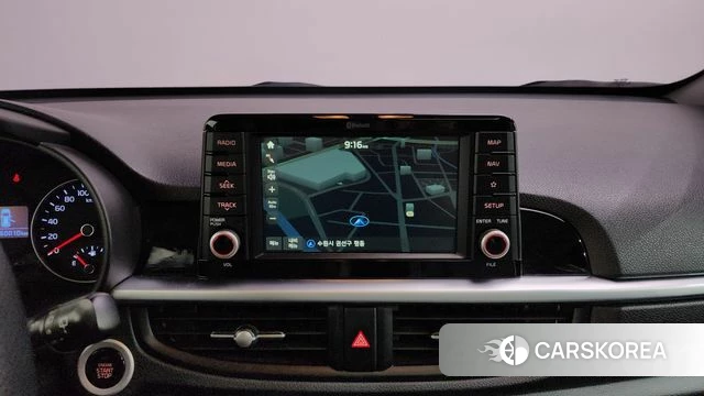 Kia All New Morning (JA) 2018 Серый из Кореи, фото 5