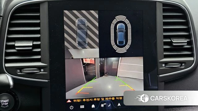 Renault Korea (Samsung) The New QM6 2023 Белый из Кореи, фото 5