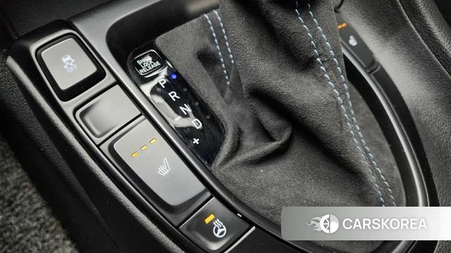 Hyundai Veloster (JS) 2021 Черный из Кореи, фото 5