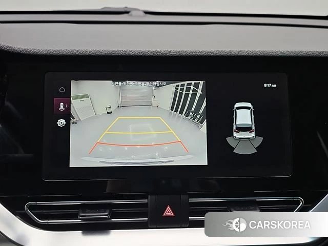 Kia The New Niro 2021 Белый из Кореи, фото 5