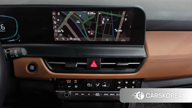 Kia The New Seltos 2022 Белый из Кореи, фото 5