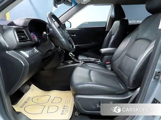 Ssangyong Berry New Tivoli 2022 Серый из Кореи, фото 5