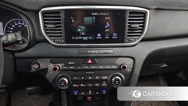 Kia Sportage The Bold 2020 Белый из Кореи, фото 5