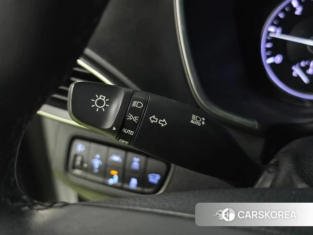 Hyundai Santa Fe TM 2019 Белый из Кореи, фото 5